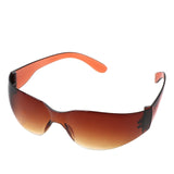 New Cycling Sunglasses Outdoor Unisex Fancy Goggles Rimless Sport UV400 Riding