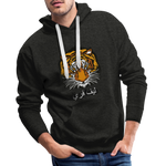 Men's Premium Hoodie - charcoal grey