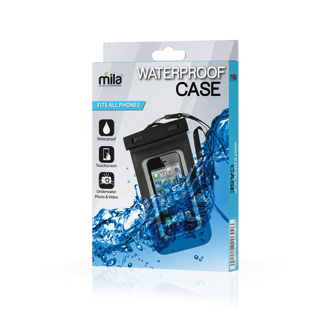 Waterproof Case (Single) - shop.livefree.co.uk